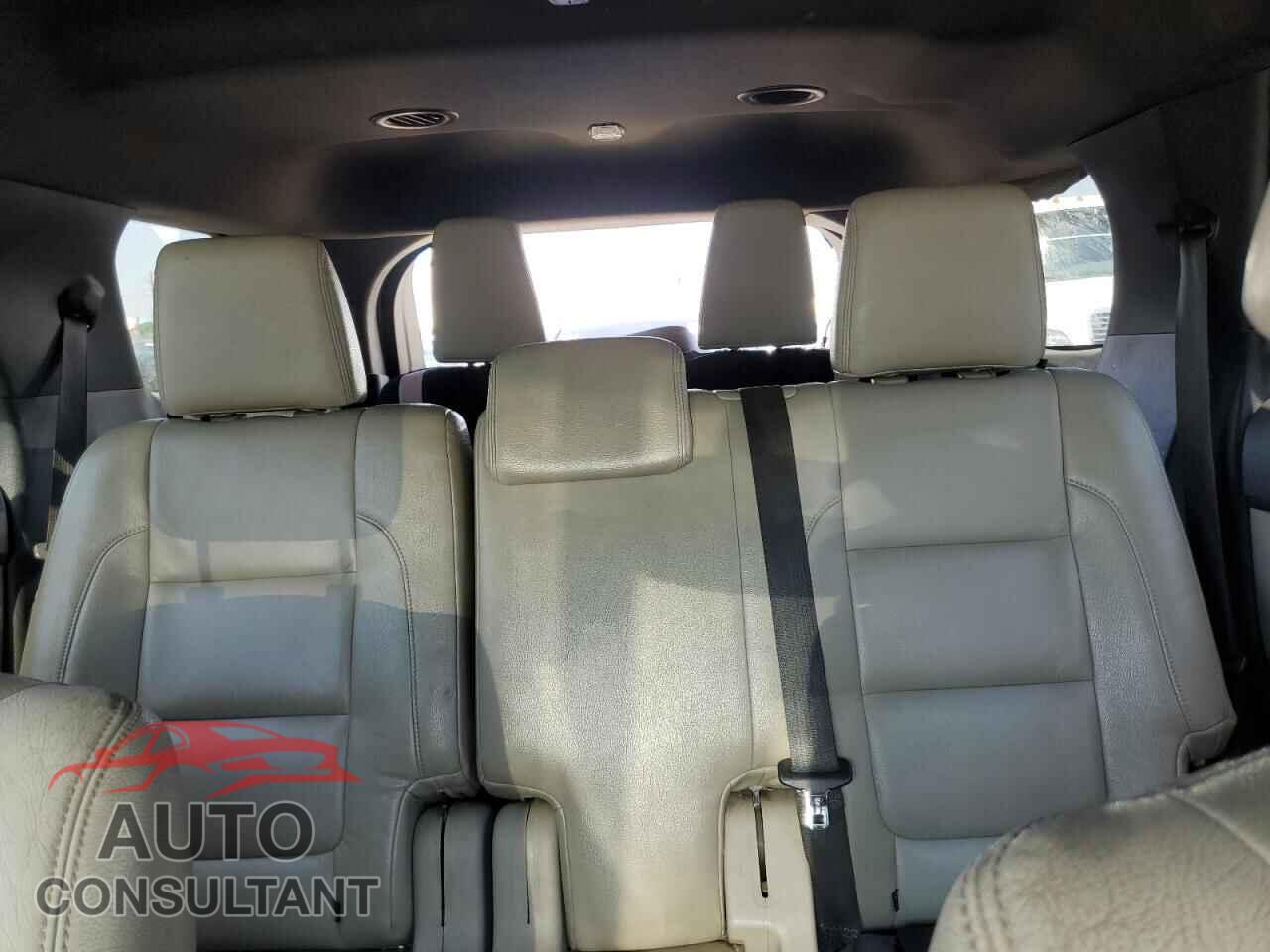 FORD EXPLORER 2012 - 1FMHK7D86CGA73421
