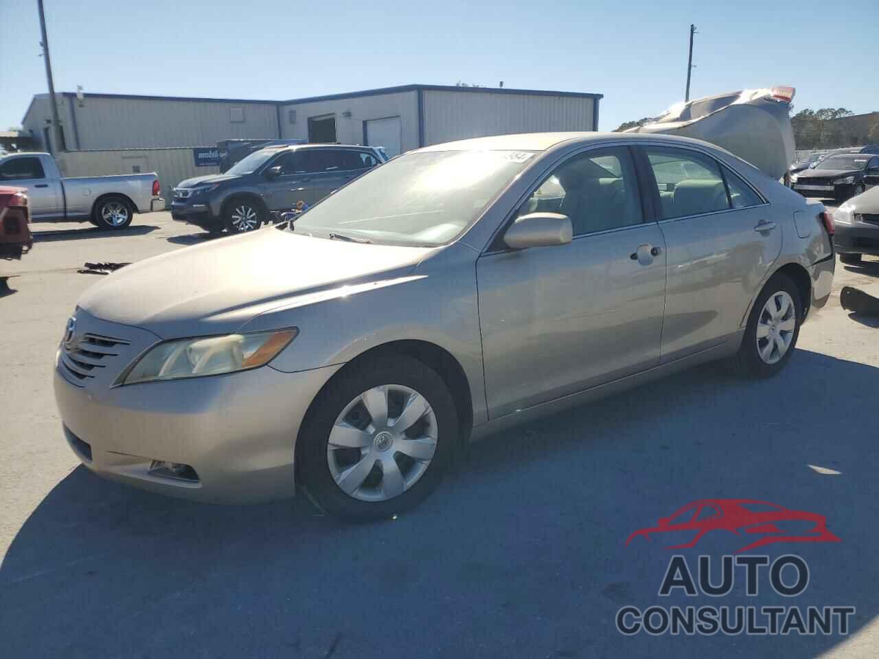 TOYOTA CAMRY 2009 - 4T1BE46KX9U352059