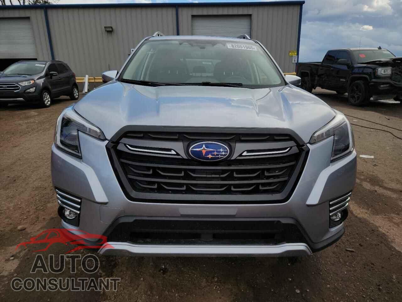 SUBARU FORESTER 2023 - JF2SKARC4PH484418