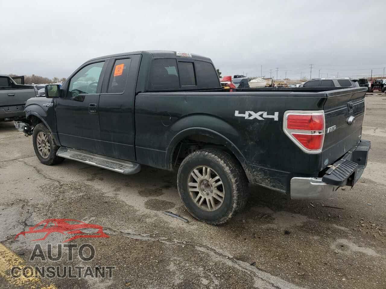 FORD F-150 2013 - 1FTFX1EF2DFA74404