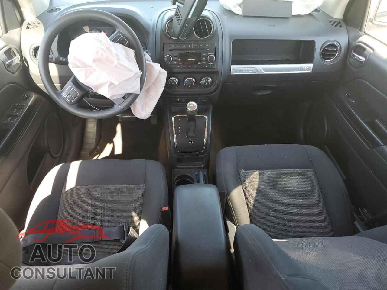 JEEP COMPASS 2017 - 1C4NJDBB4HD144079