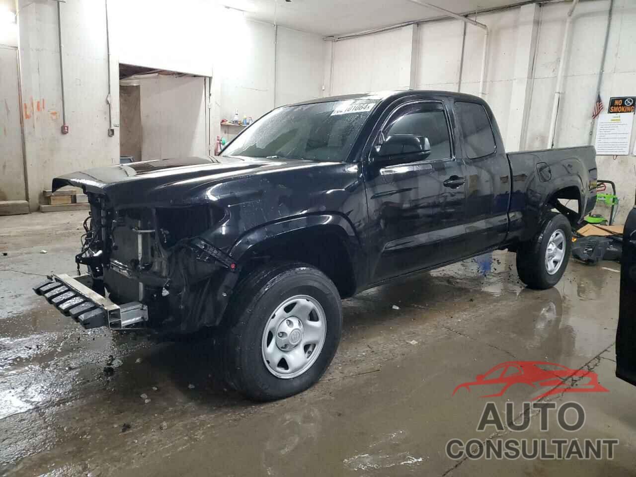 TOYOTA TACOMA 2022 - 3TYSX5EN0NT013216