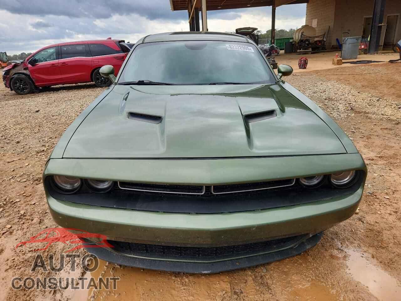 DODGE CHALLENGER 2019 - 2C3CDZAG6KH529912