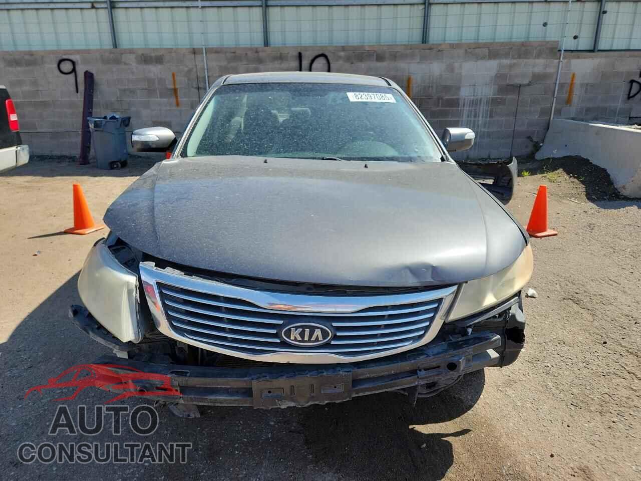 KIA OPTIMA 2009 - KNAGE228095318843
