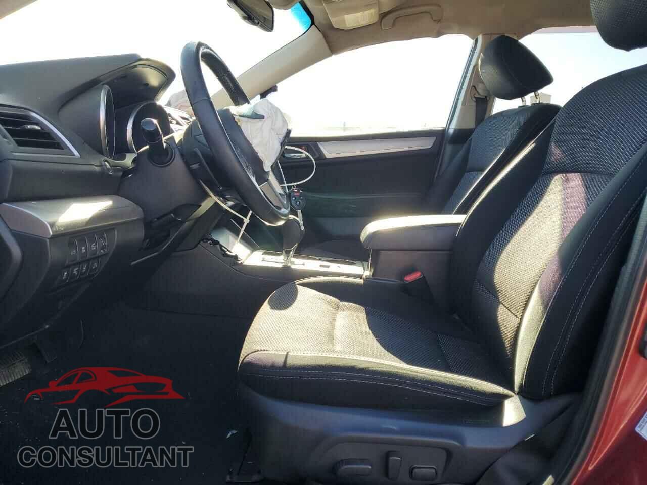 SUBARU OUTBACK 2015 - 4S4BSBFC5F3342465