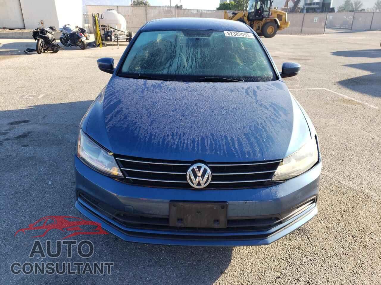 VOLKSWAGEN JETTA 2017 - 3VW2B7AJ2HM281937