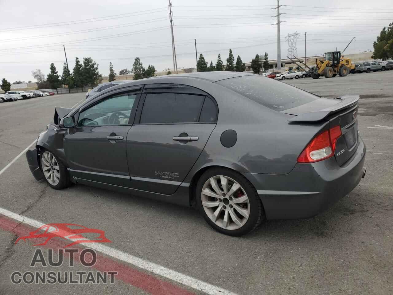 HONDA CIVIC 2011 - 2HGFA5E55BH701710