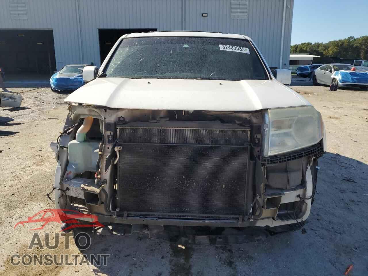 HONDA PILOT 2014 - 5FNYF3H67EB019486