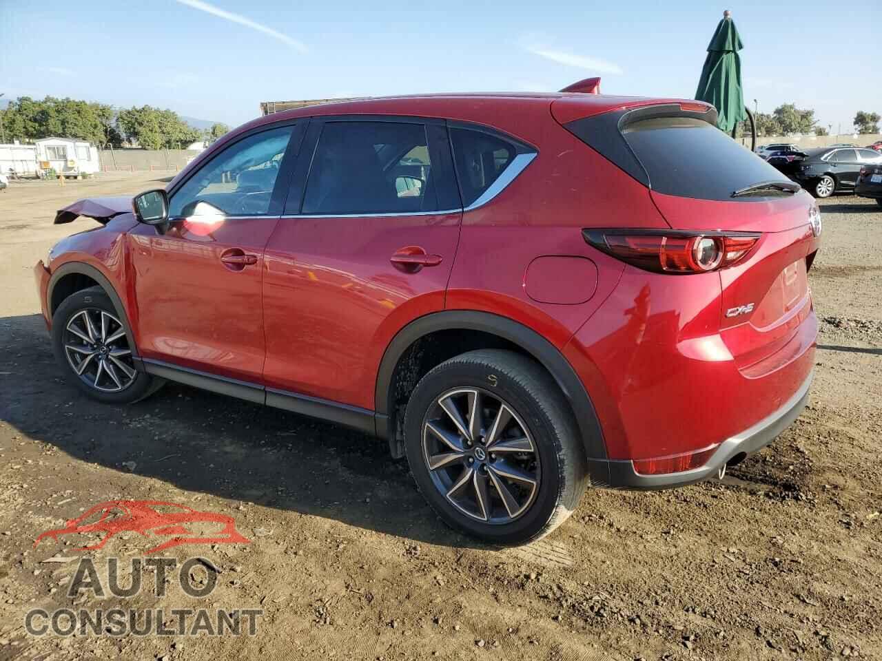 MAZDA CX-5 2018 - JM3KFADM3J1469659
