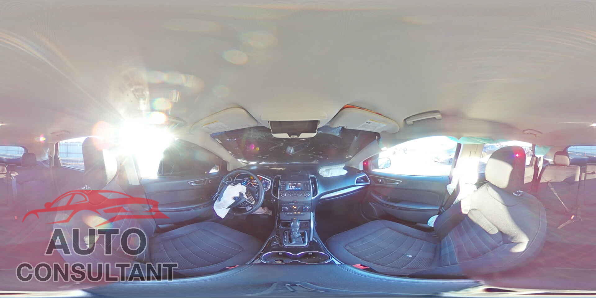 FORD EDGE 2016 - 2FMPK3J92GBB95840