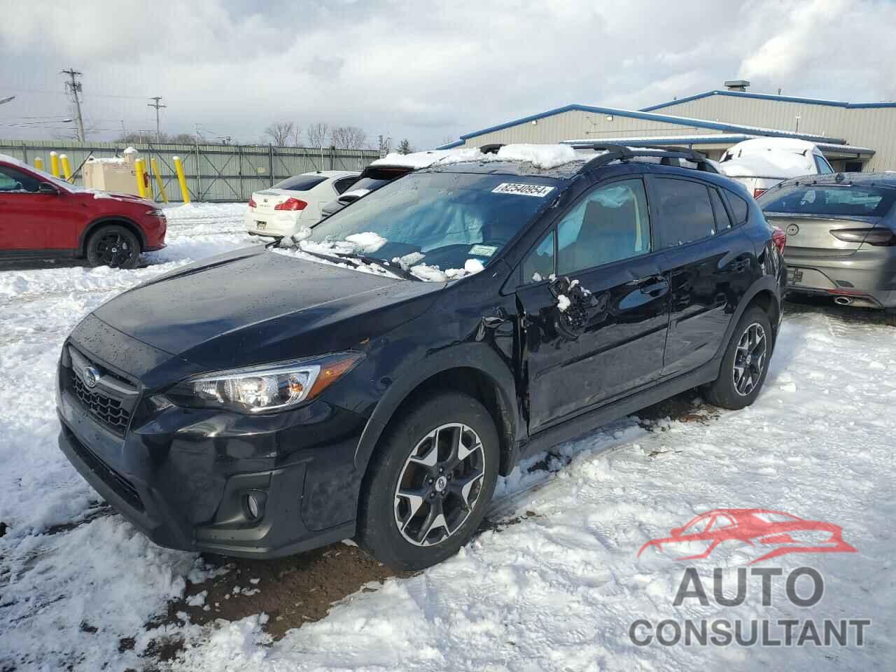 SUBARU CROSSTREK 2018 - JF2GTABC0JG312199