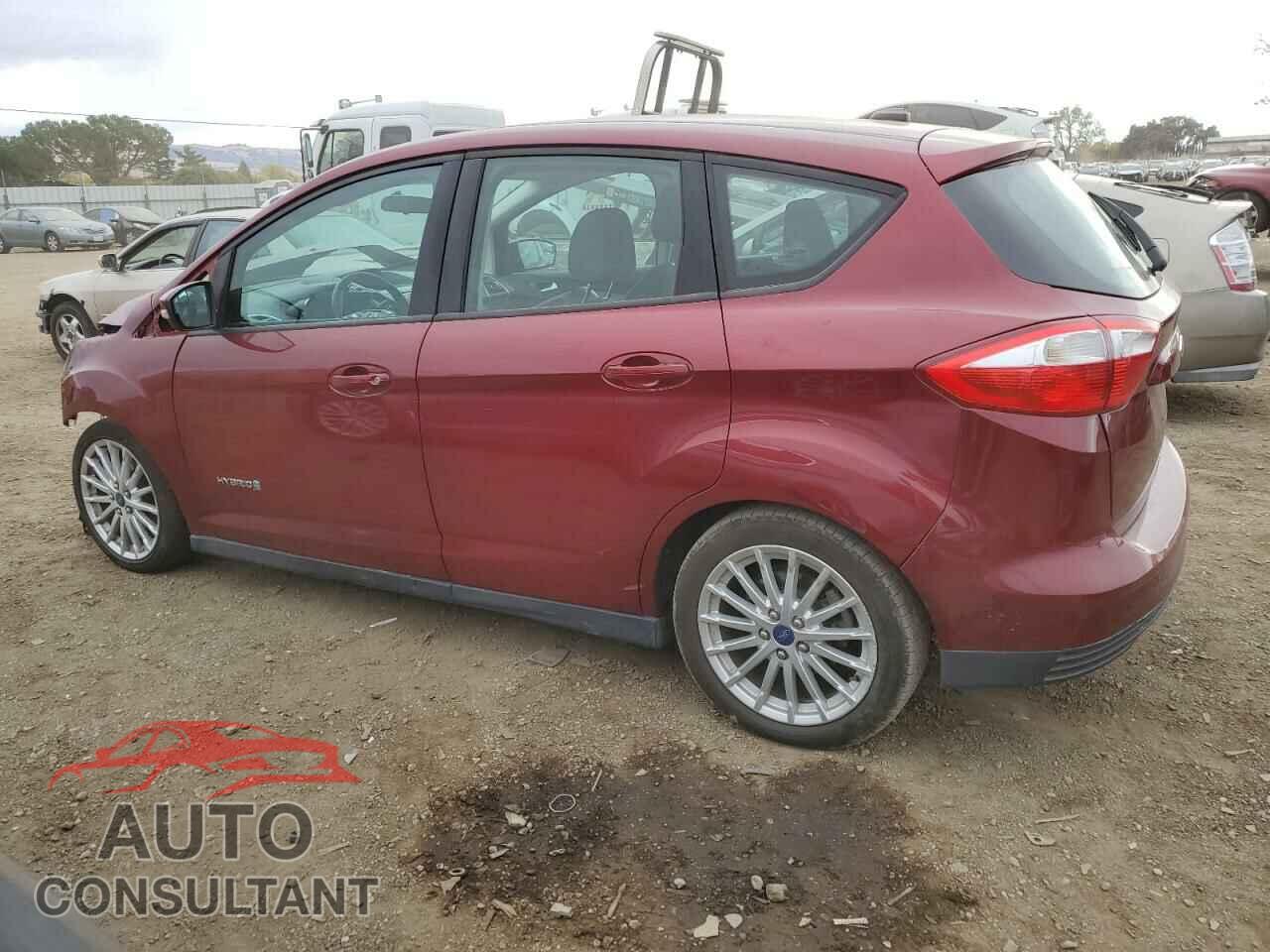 FORD CMAX 2013 - 1FADP5AU6DL506597