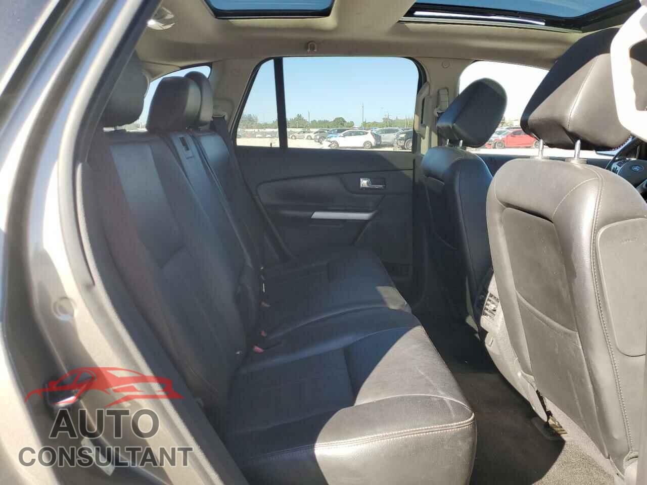 FORD EDGE 2012 - 2FMDK3KC3CBA90179