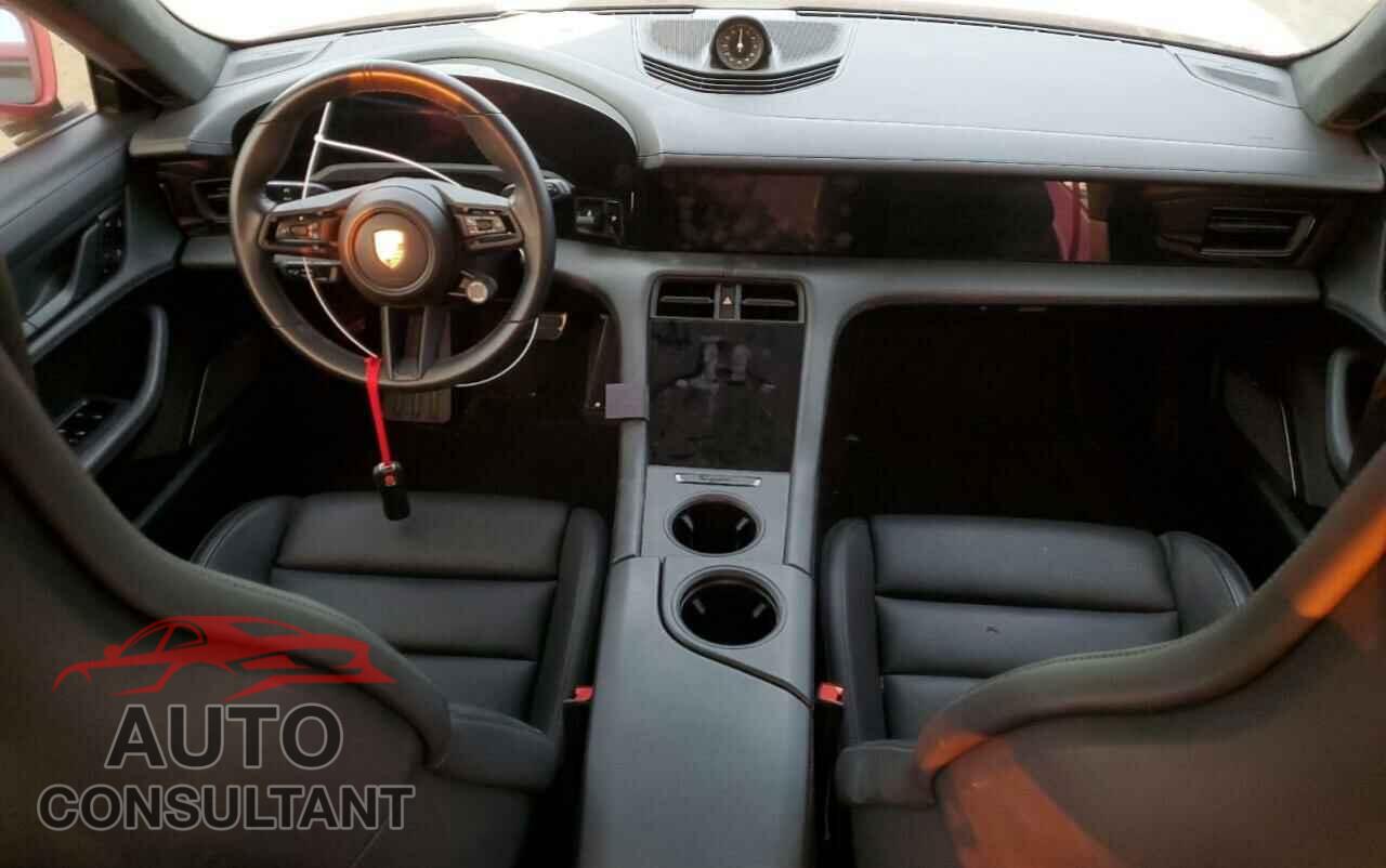 PORSCHE TAYCAN 2021 - WP0BC2Y18MSA88110
