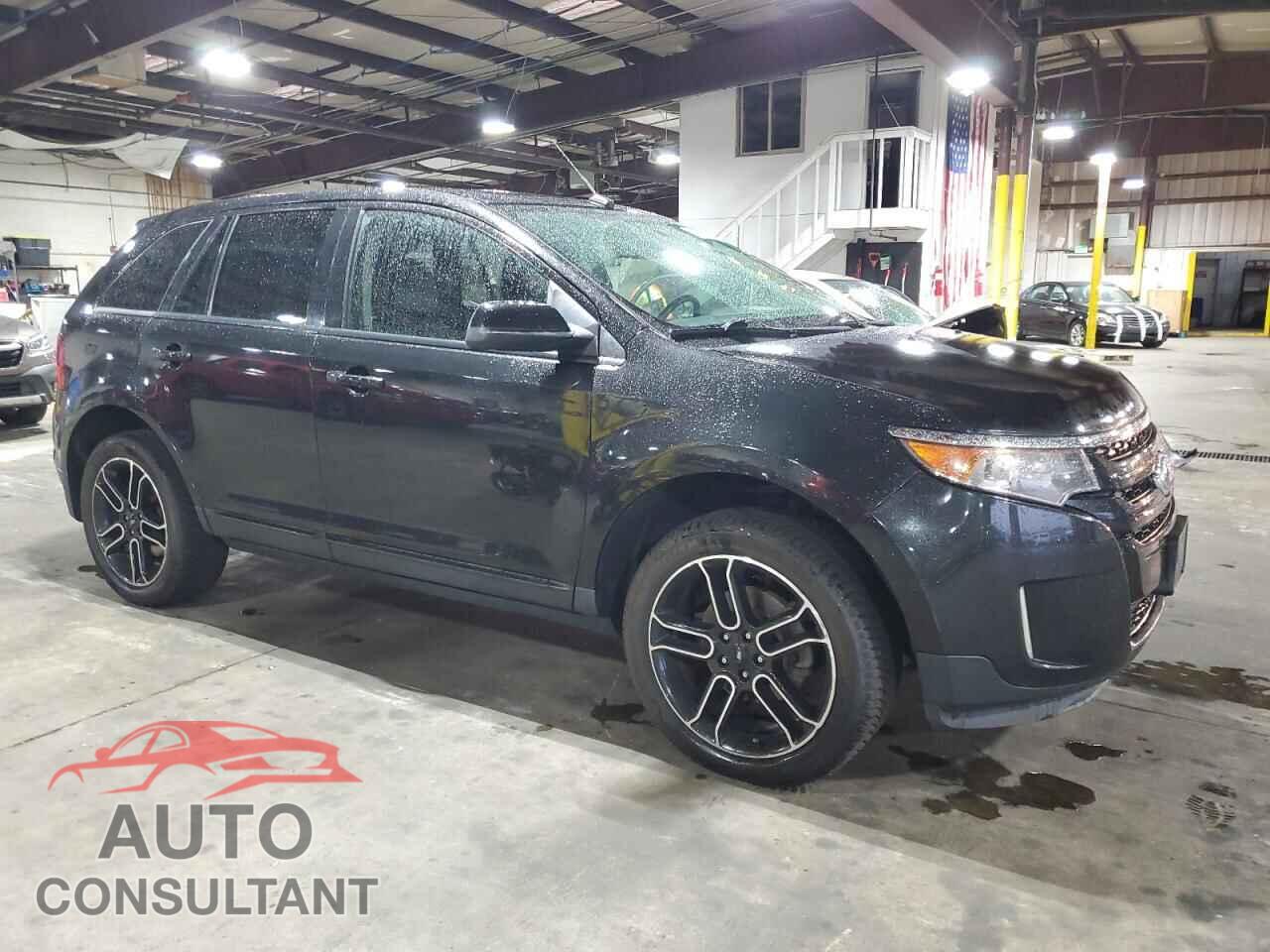 FORD EDGE 2014 - 2FMDK4JC3EBA84957