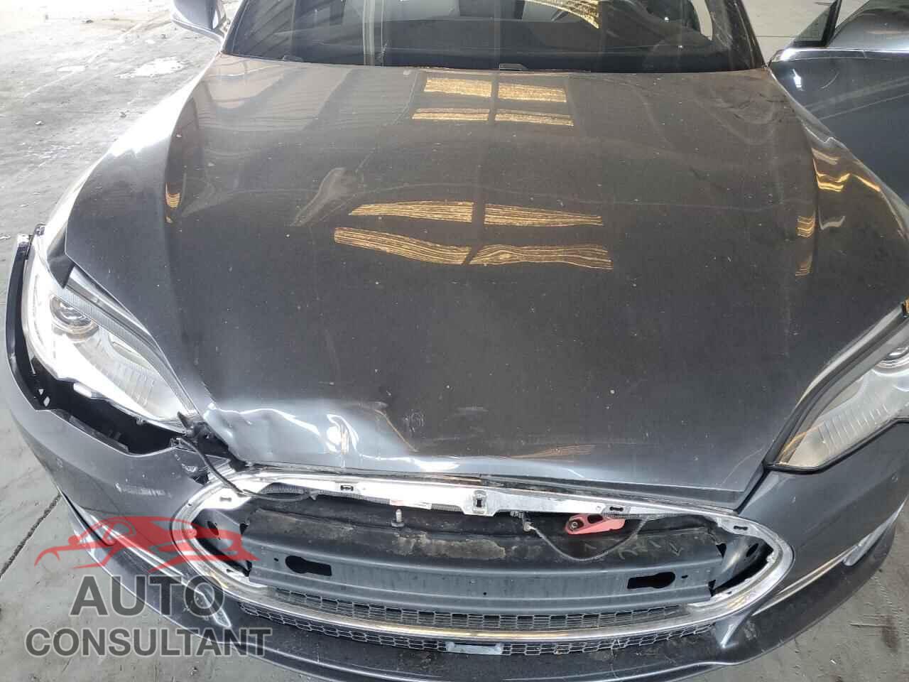 TESLA MODEL S 2014 - 5YJSA1H15EFP61124