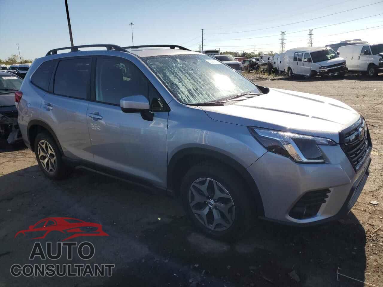 SUBARU FORESTER 2023 - JF2SKADC4PH487634