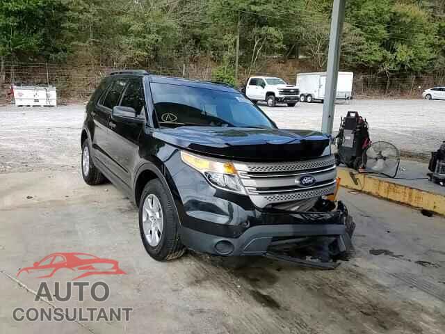 FORD EXPLORER 2013 - 1FM5K8B89DGA47537