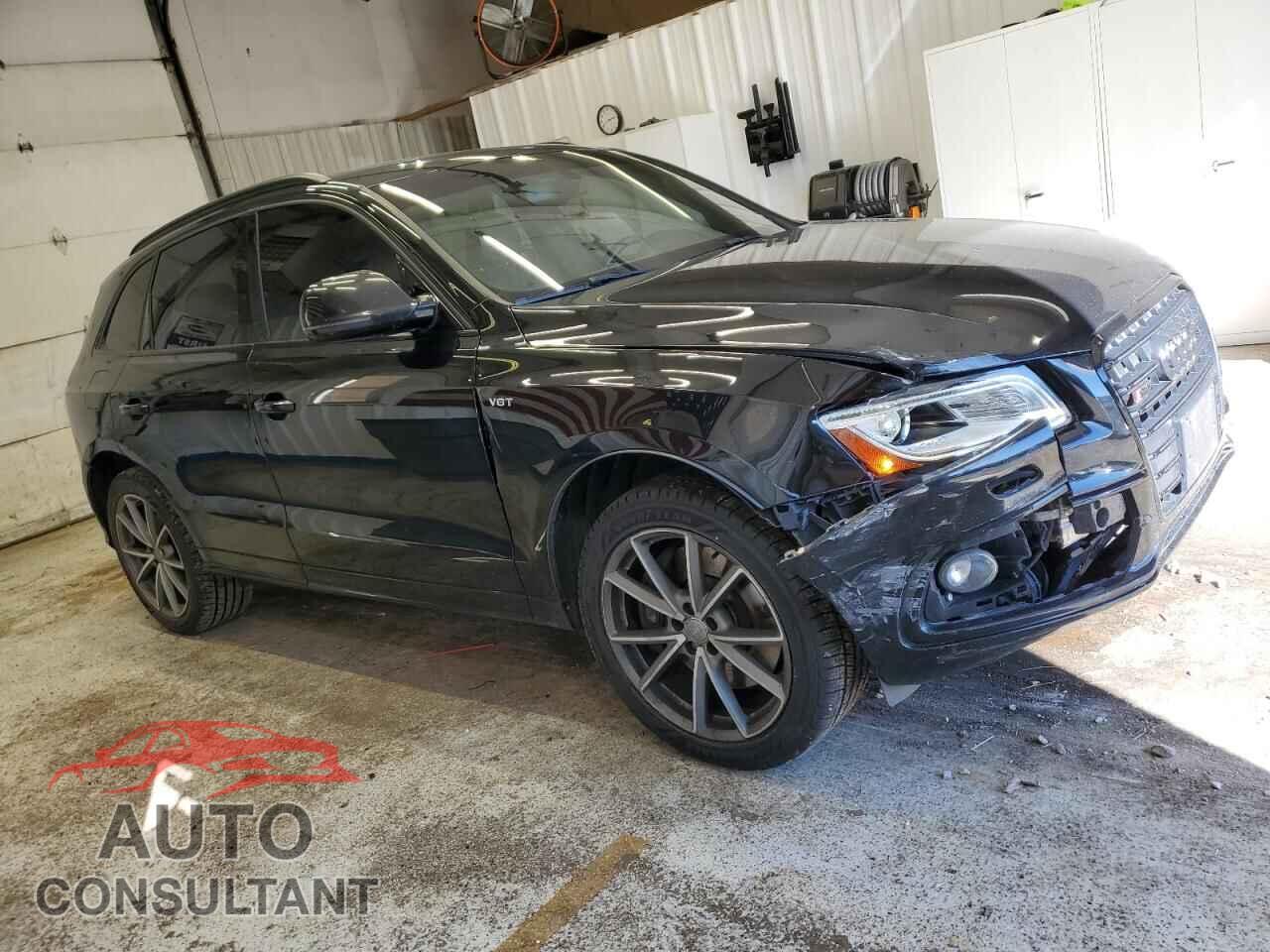 AUDI SQ5 2017 - WA1CCAFP7HA048044