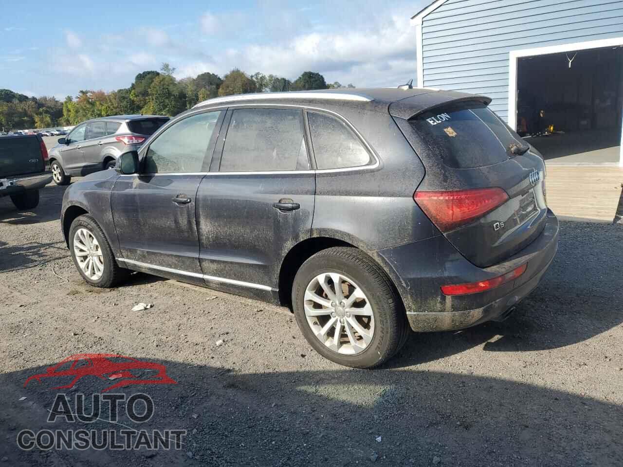 AUDI Q5 2013 - WA1LFAFP1DA005904