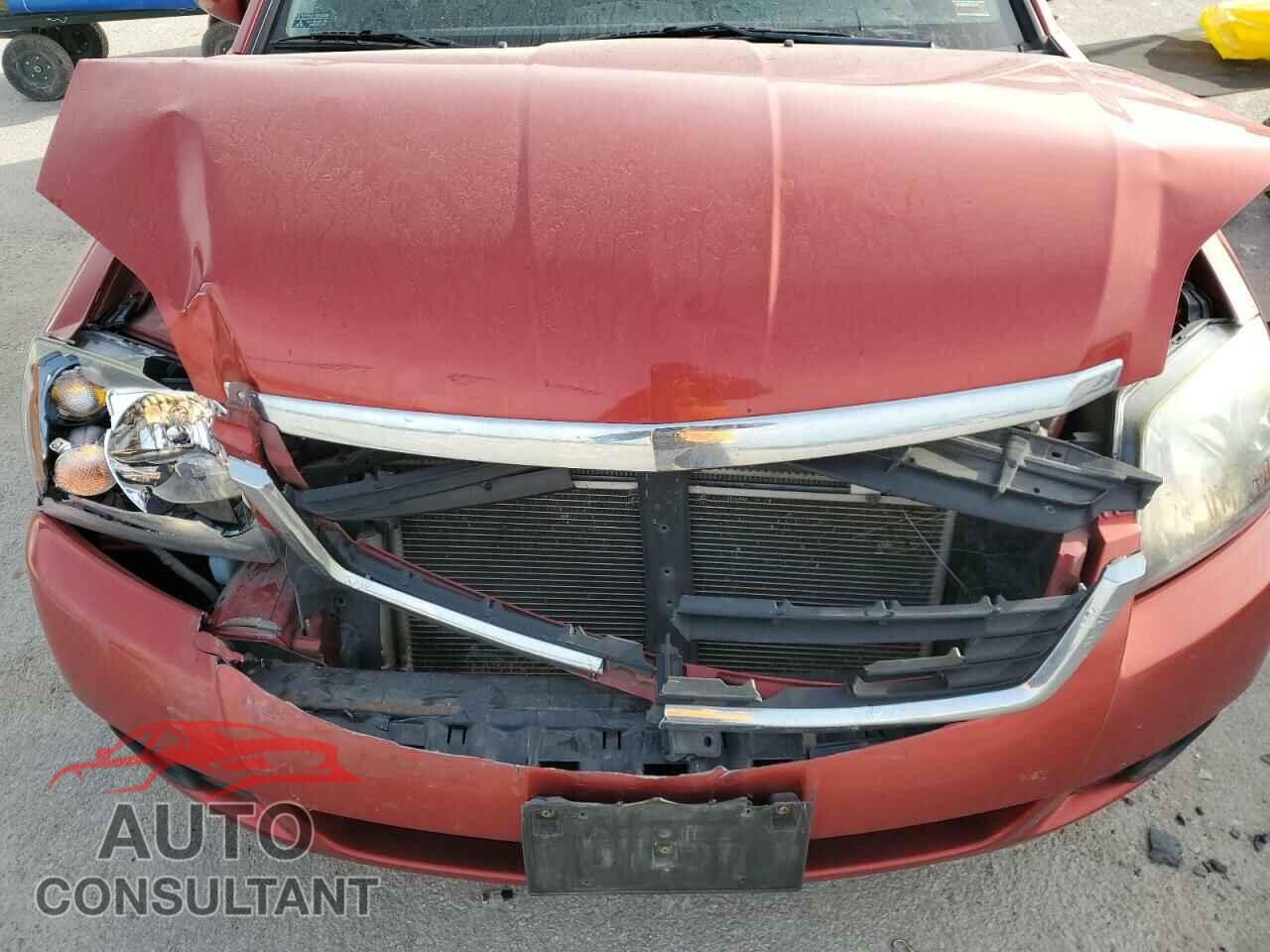 MITSUBISHI GALANT 2009 - 4A3AB36F39E009137