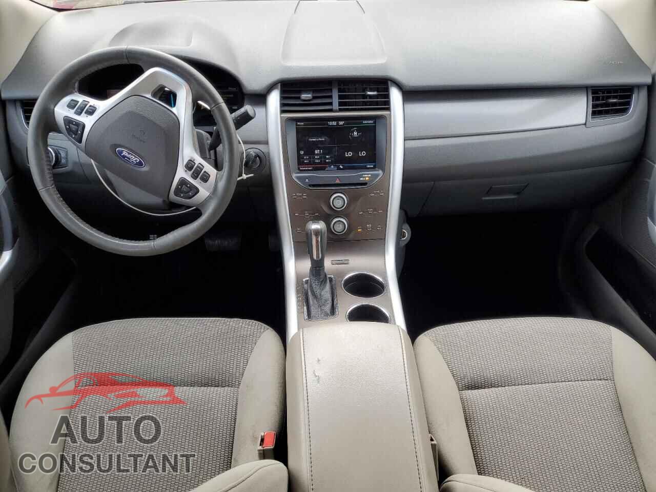 FORD EDGE 2012 - 2FMDK3J90CBA30091