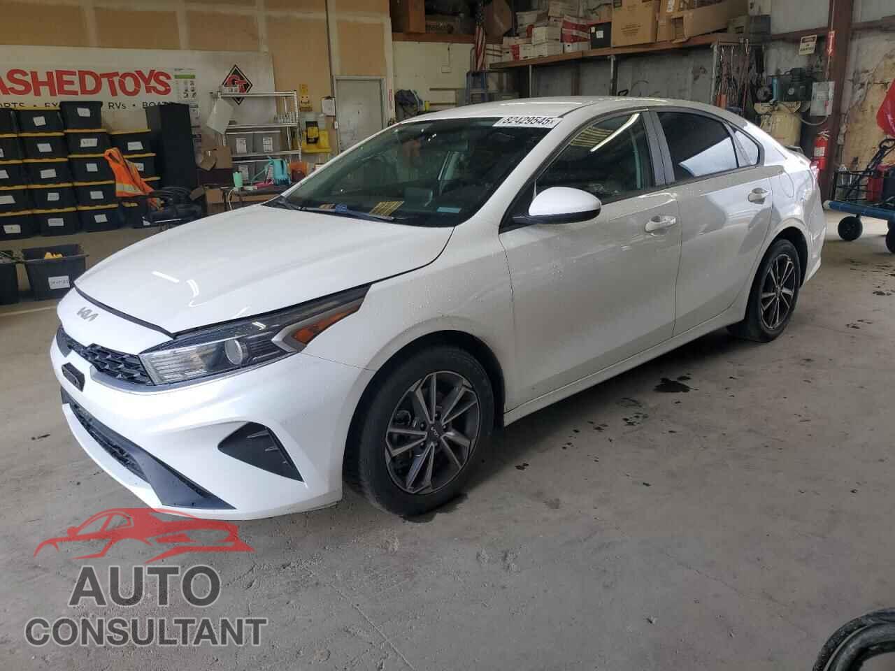 KIA FORTE 2022 - 3KPF24AD0NE440313