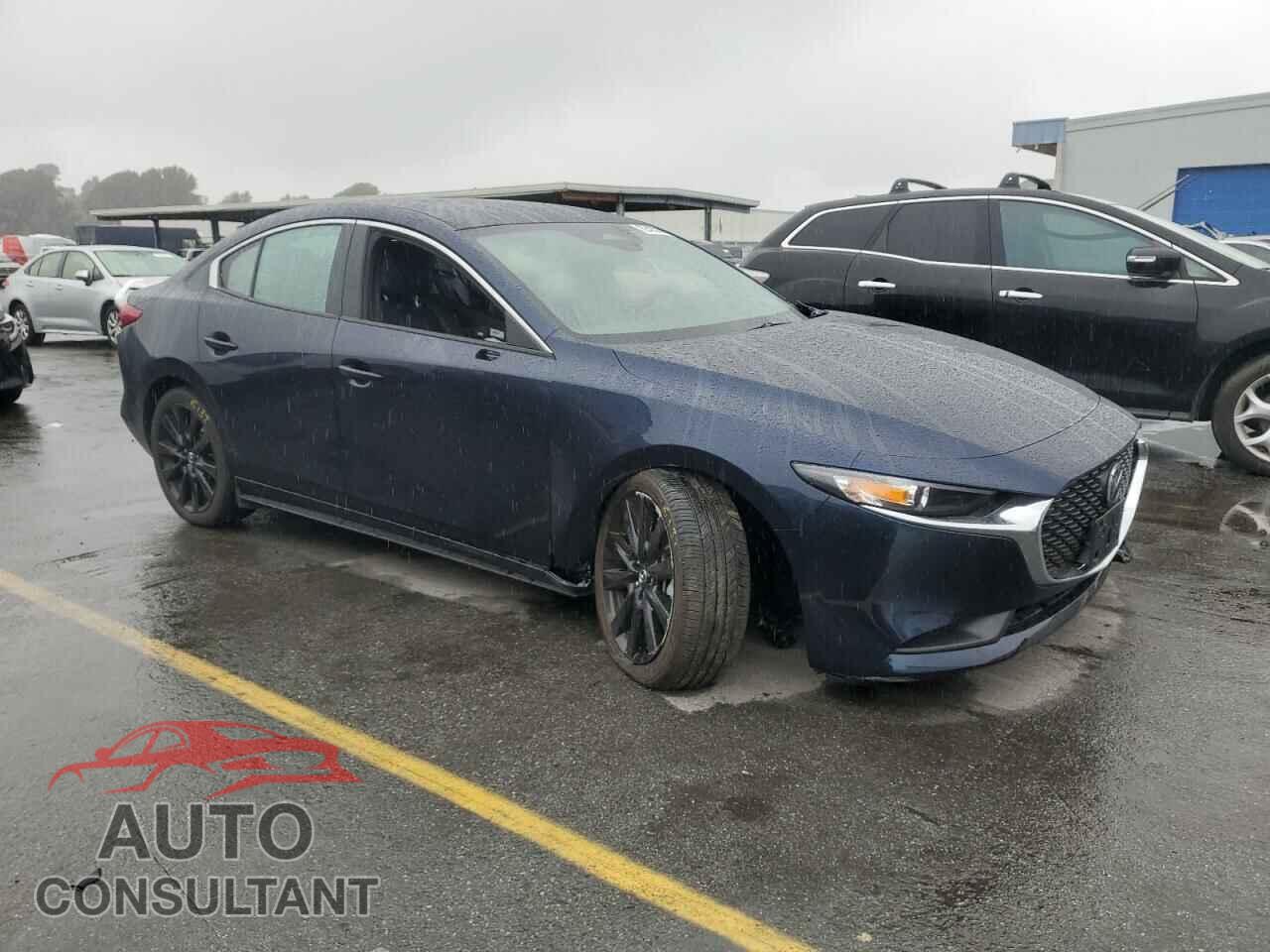 MAZDA 3 SELECT S 2024 - 3MZBPABM7RM425782