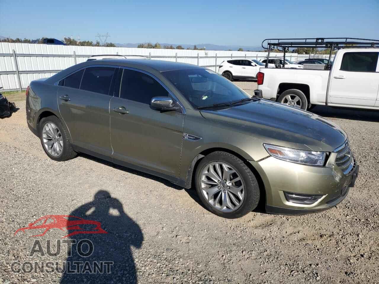 FORD TAURUS 2013 - 1FAHP2F85DG226285
