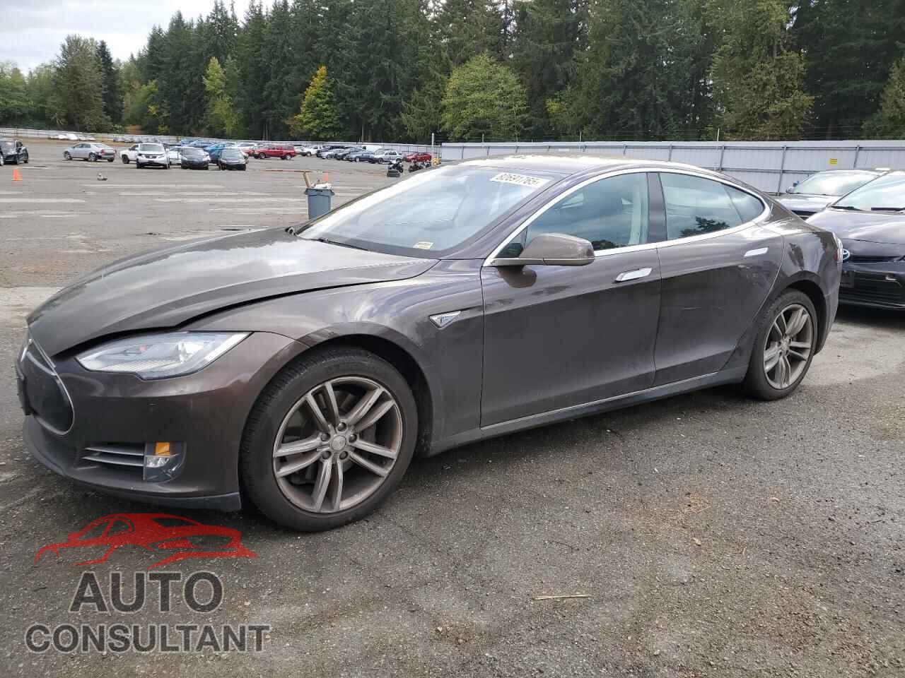 TESLA MODEL S 2013 - 5YJSA1CG7DFP19709