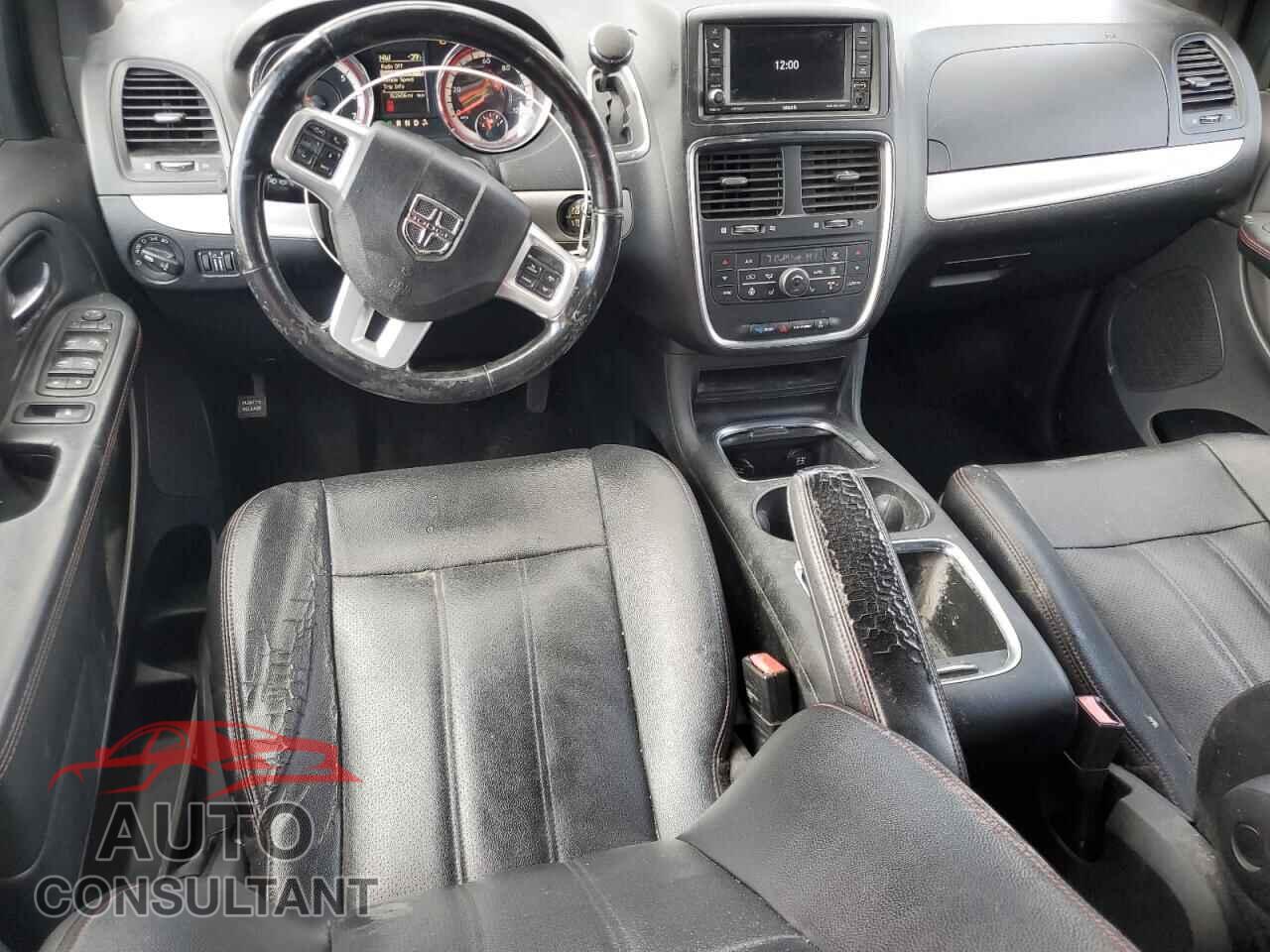 DODGE CARAVAN 2018 - 2C4RDGEG6JR146906