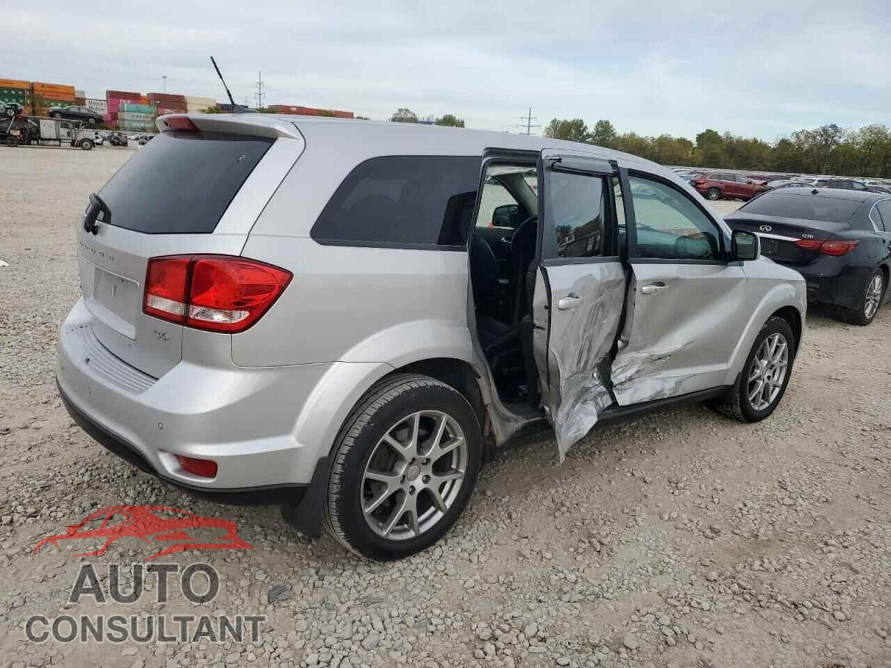 DODGE JOURNEY 2013 - 3C4PDDEG1DT552003