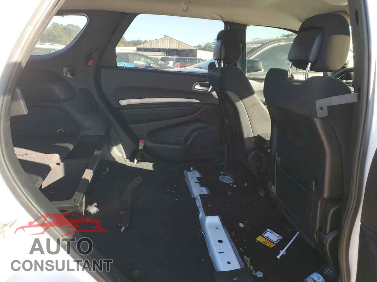 DODGE DURANGO 2020 - 1C4RDJFGXLC442390