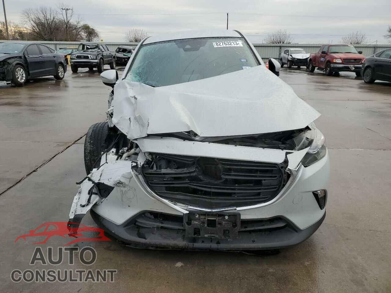MAZDA CX-3 2019 - JM1DKDB73K1446735
