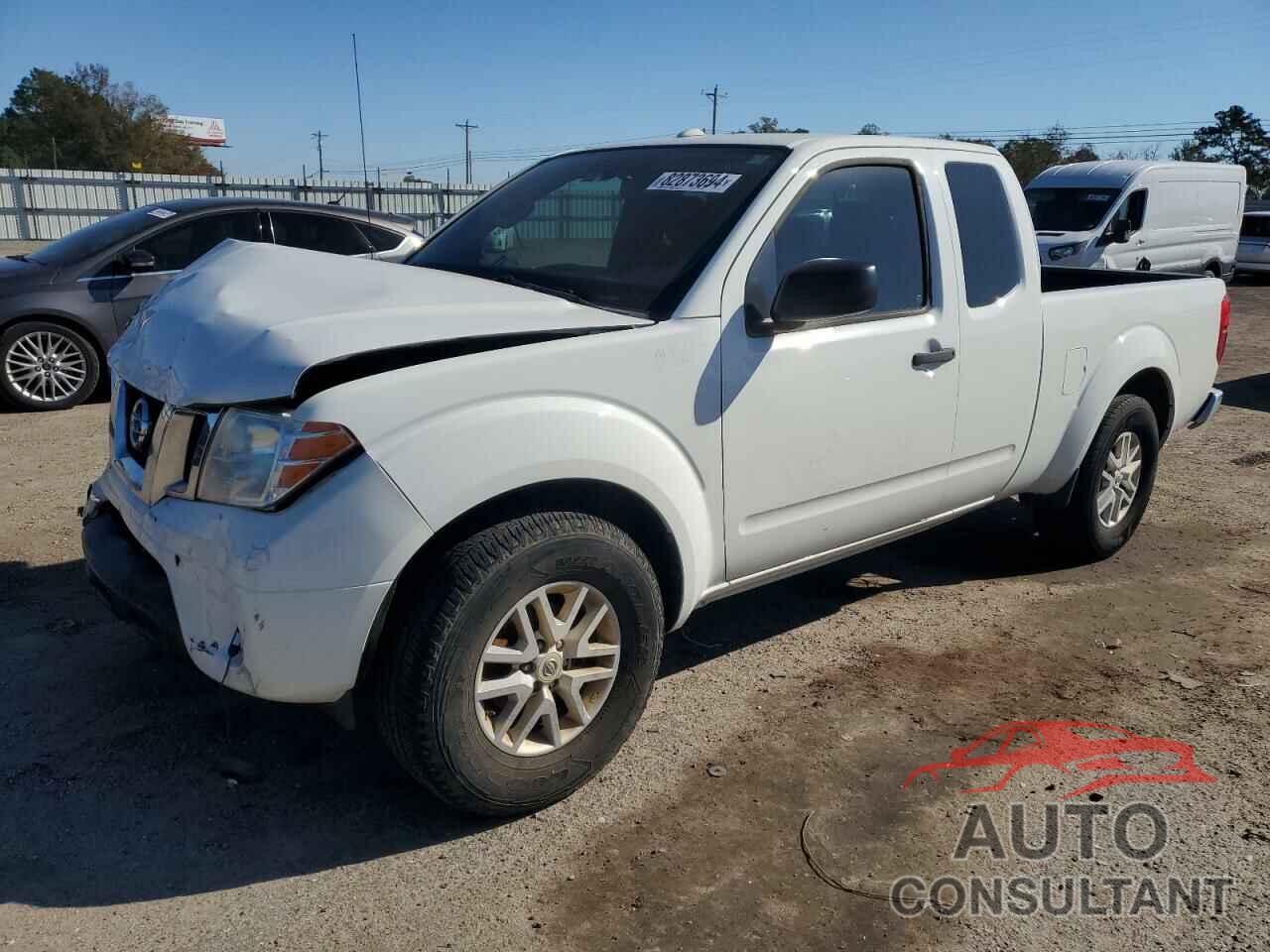 NISSAN FRONTIER 2018 - 1N6BD0CT9JN763462