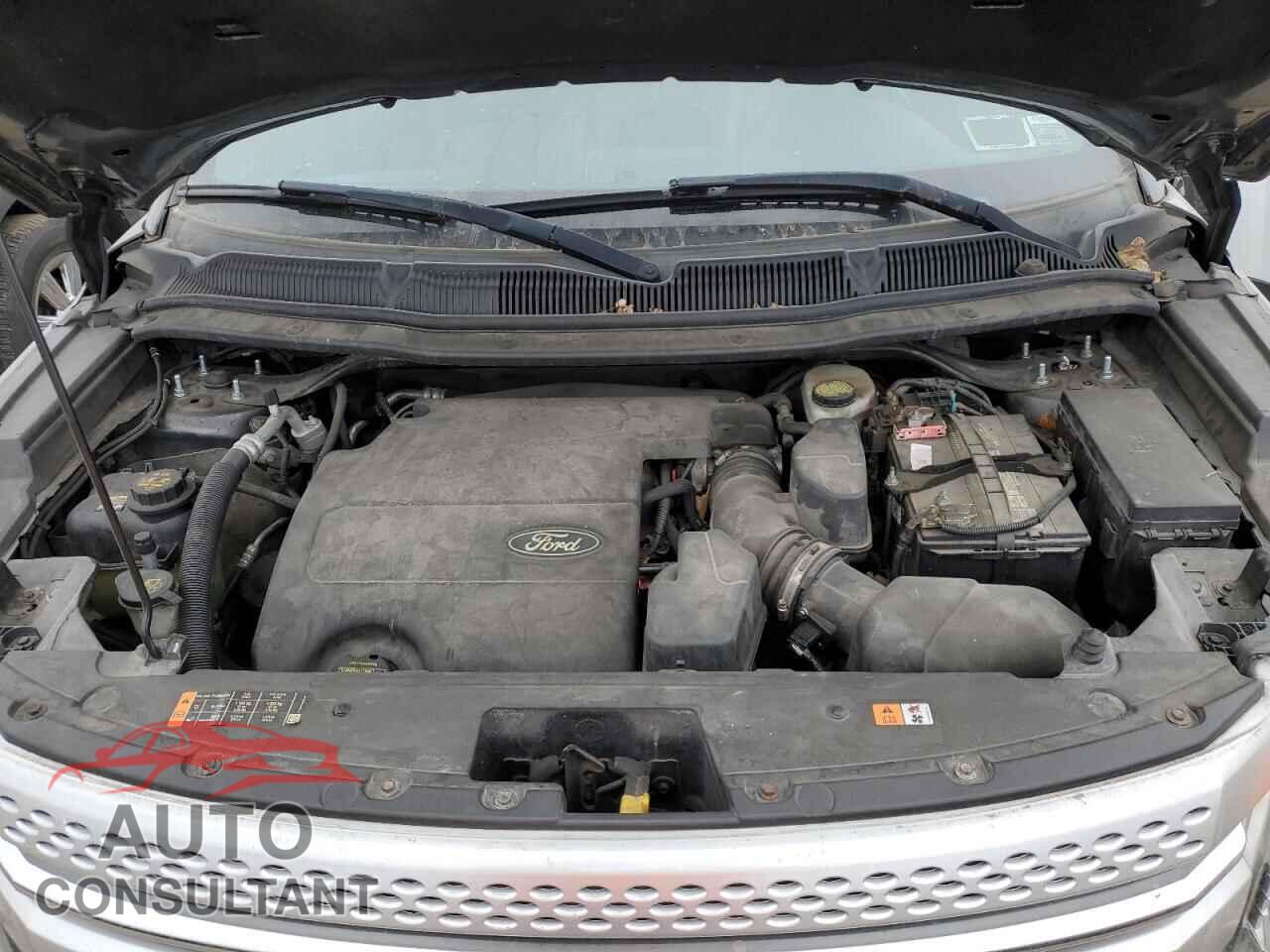 FORD EXPLORER 2013 - 1FM5K8D80DGB40718