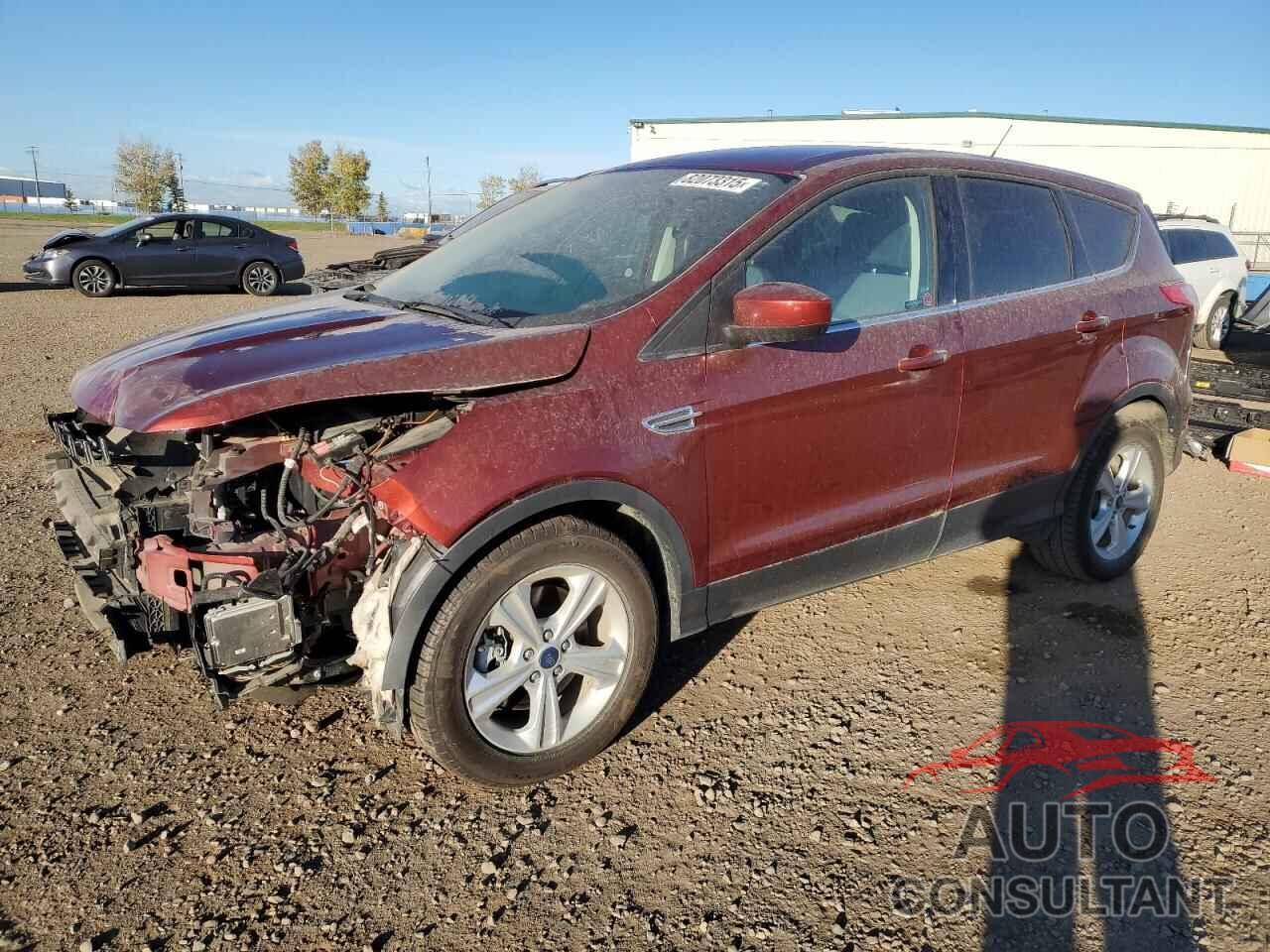 FORD ESCAPE 2014 - 1FMCU9GX6EUD89909