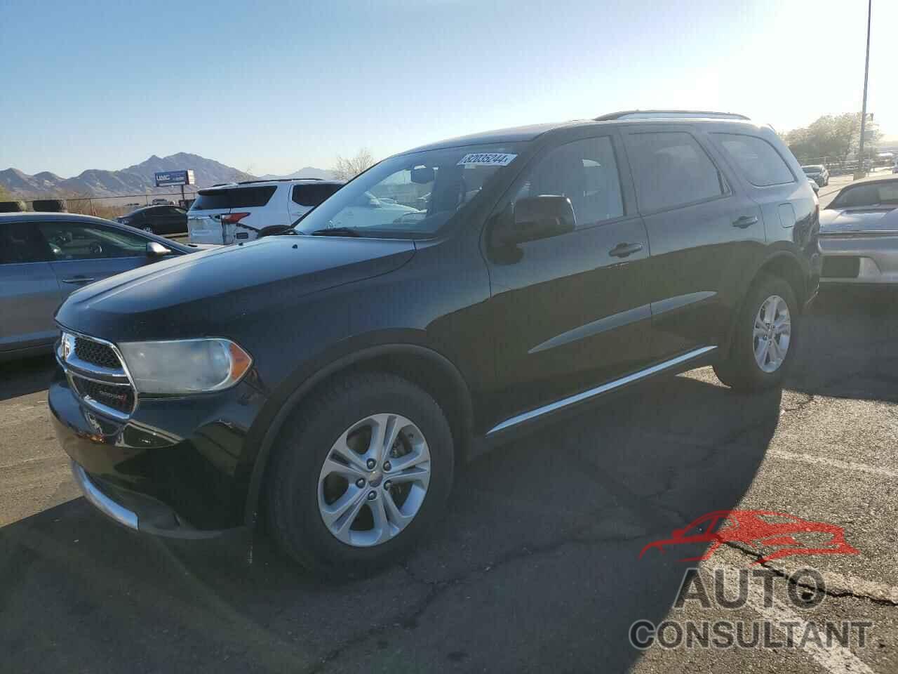 DODGE DURANGO 2013 - 1C4RDHAG5DC504649