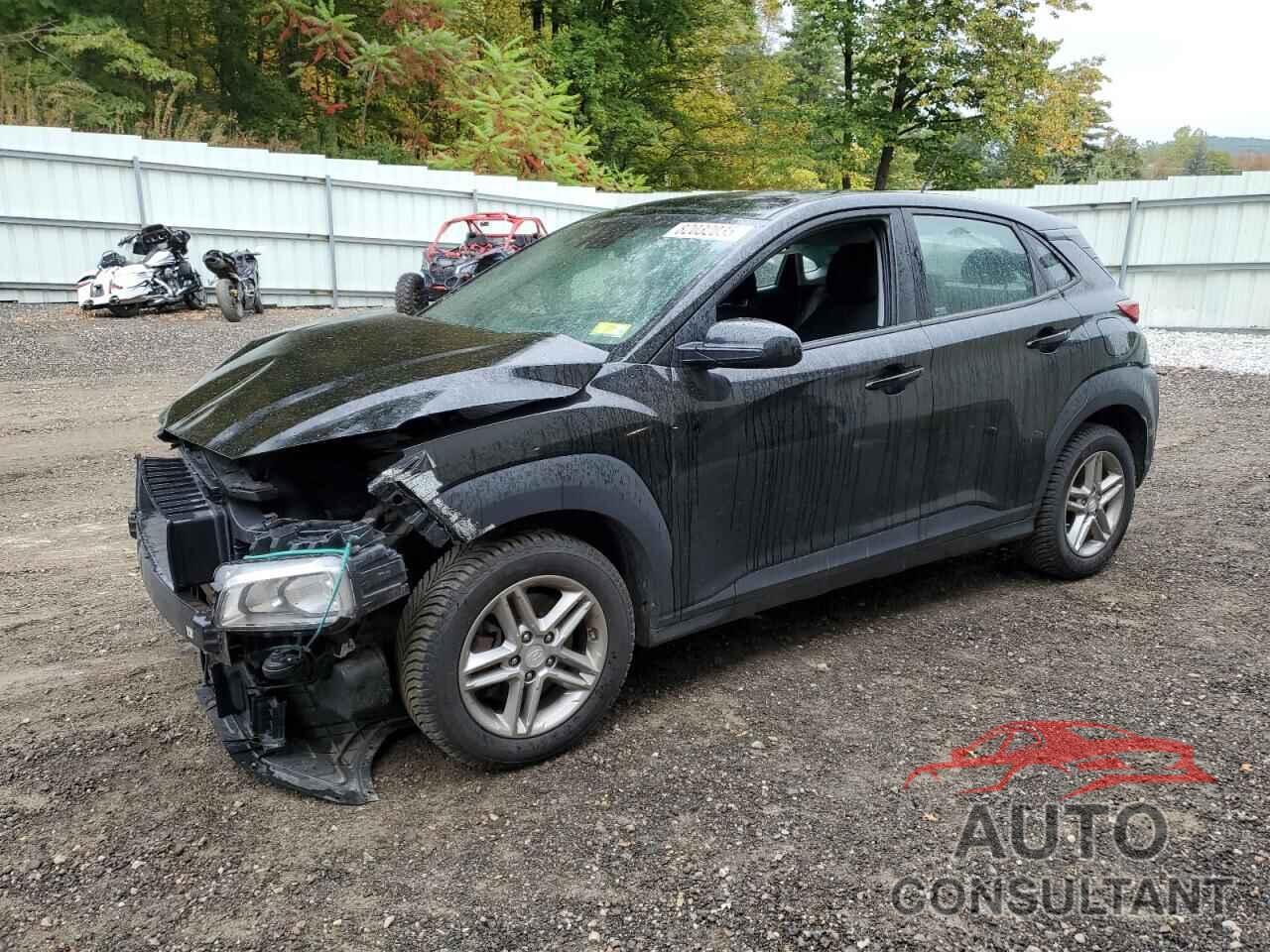 HYUNDAI KONA 2020 - KM8K1CAA9LU431315