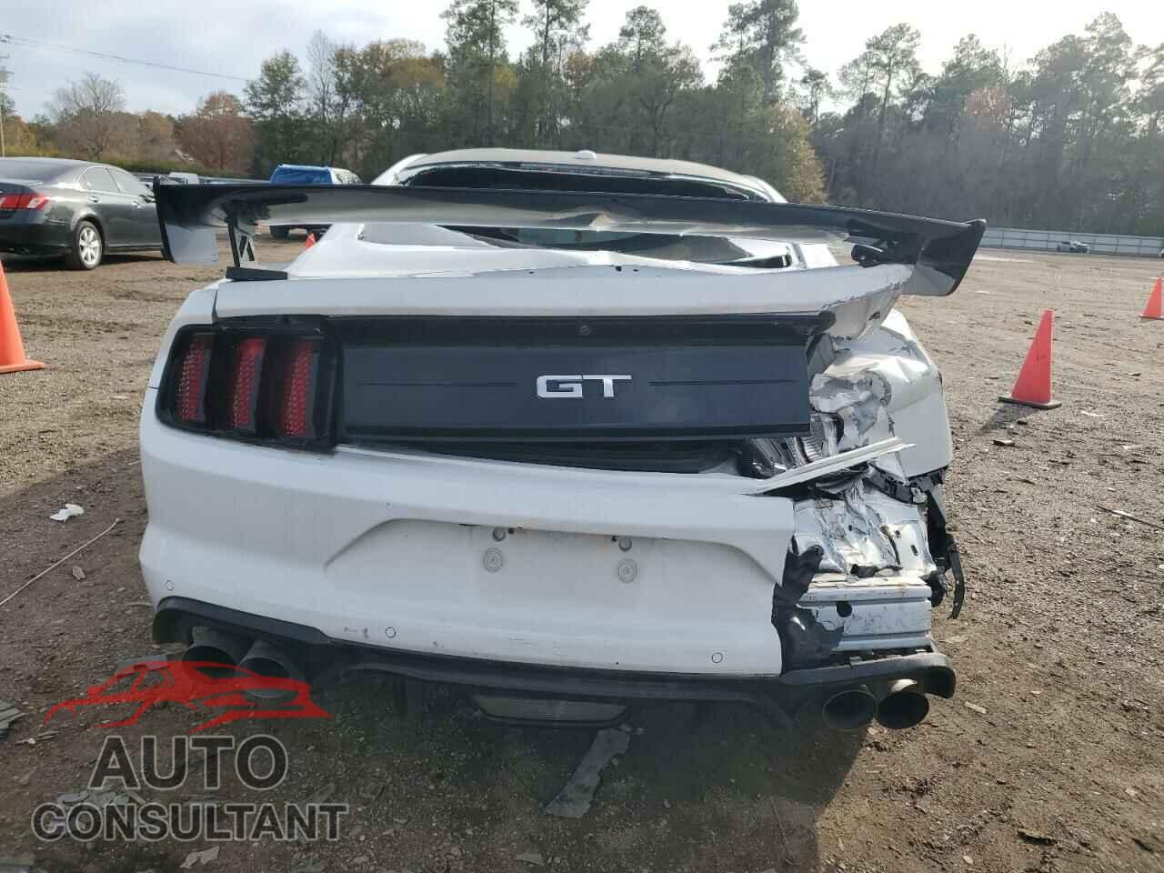FORD MUSTANG 2019 - 1FA6P8CF8K5200138