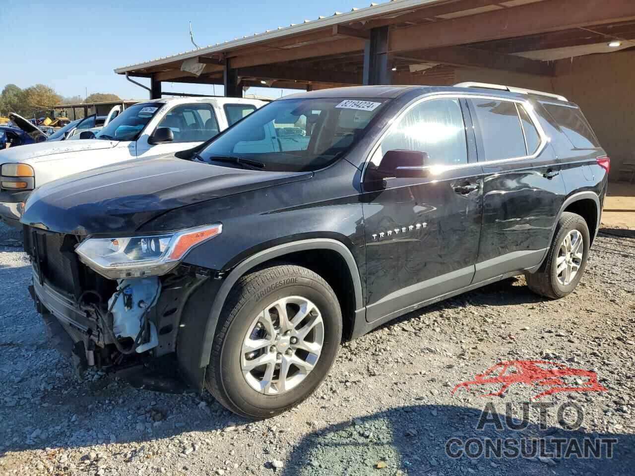 CHEVROLET TRAVERSE 2021 - 1GNERGKW5MJ202331