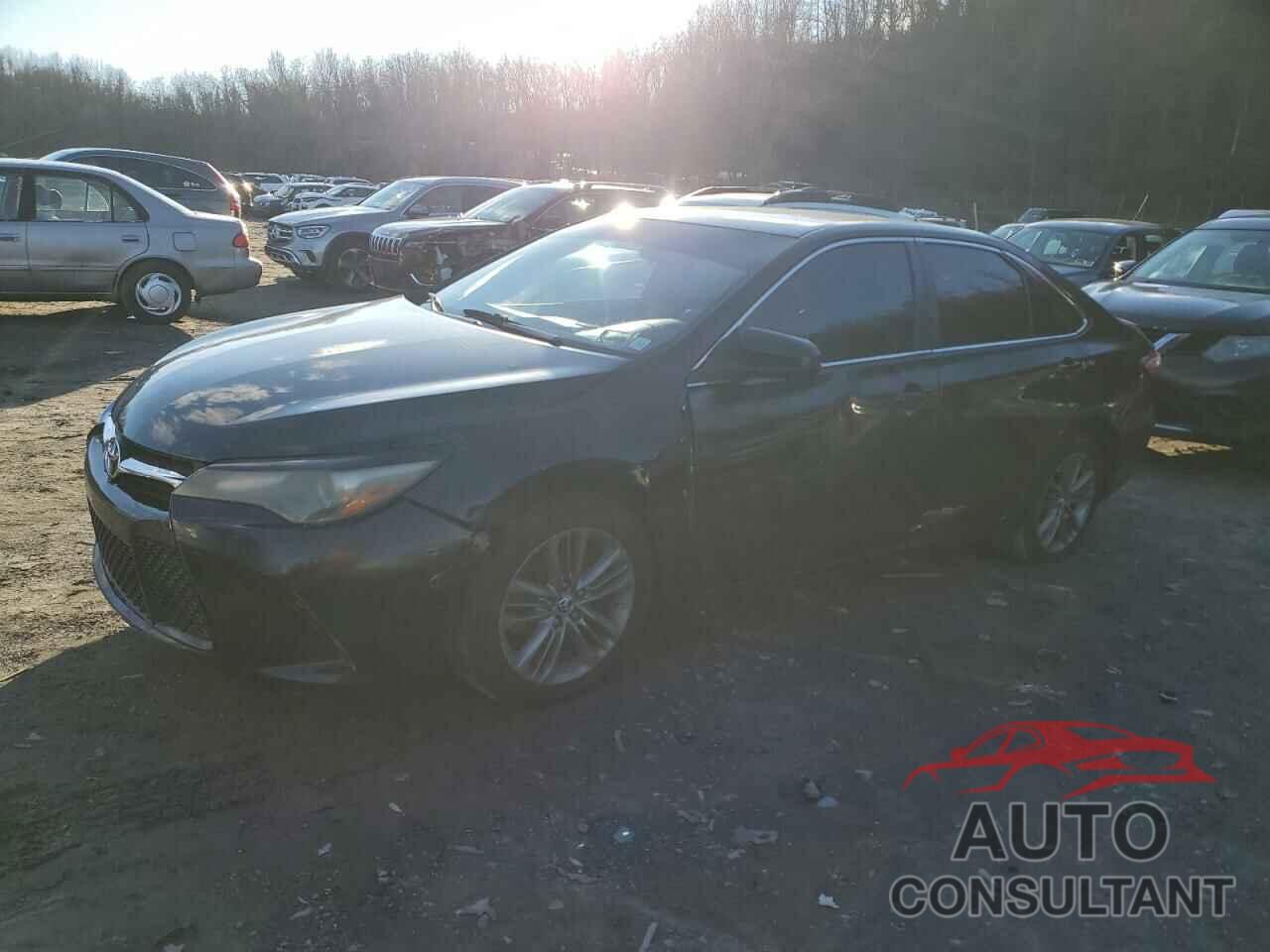 TOYOTA CAMRY 2015 - 4T1BF1FK0FU985385