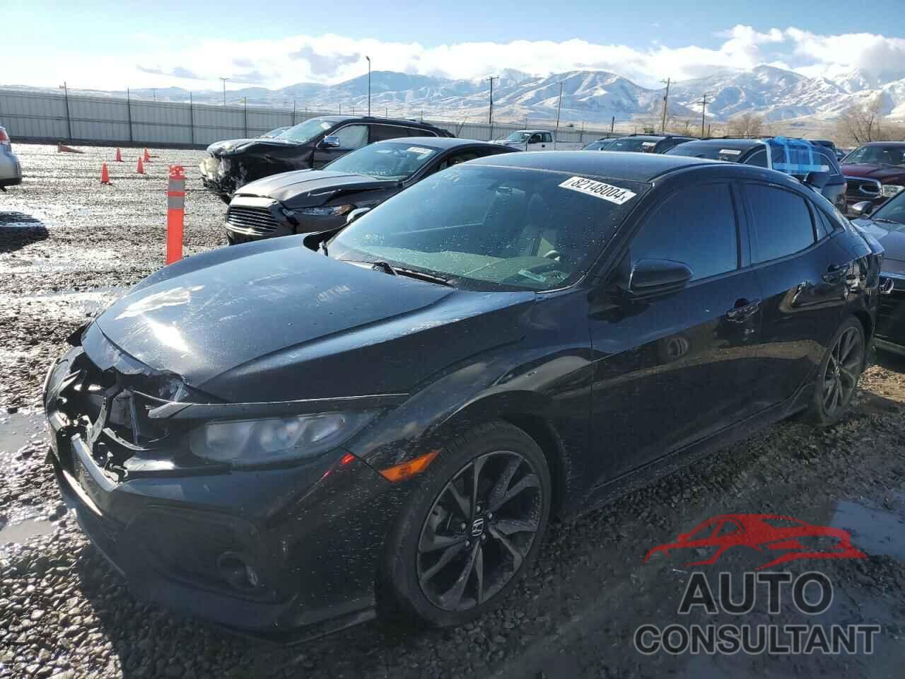 HONDA CIVIC 2017 - SHHFK7H4XHU225753