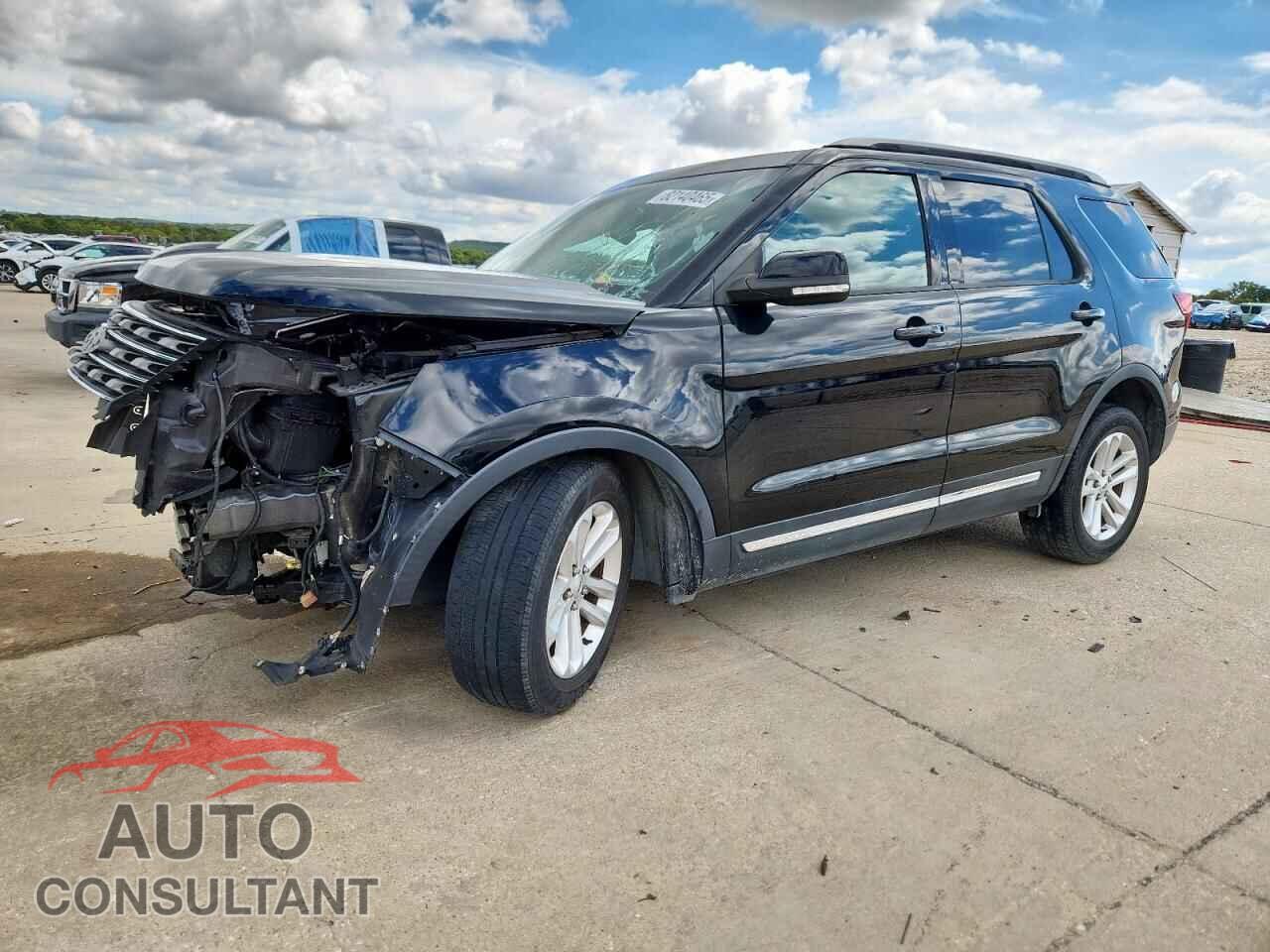FORD EXPLORER 2016 - 1FM5K7D83GGB04679