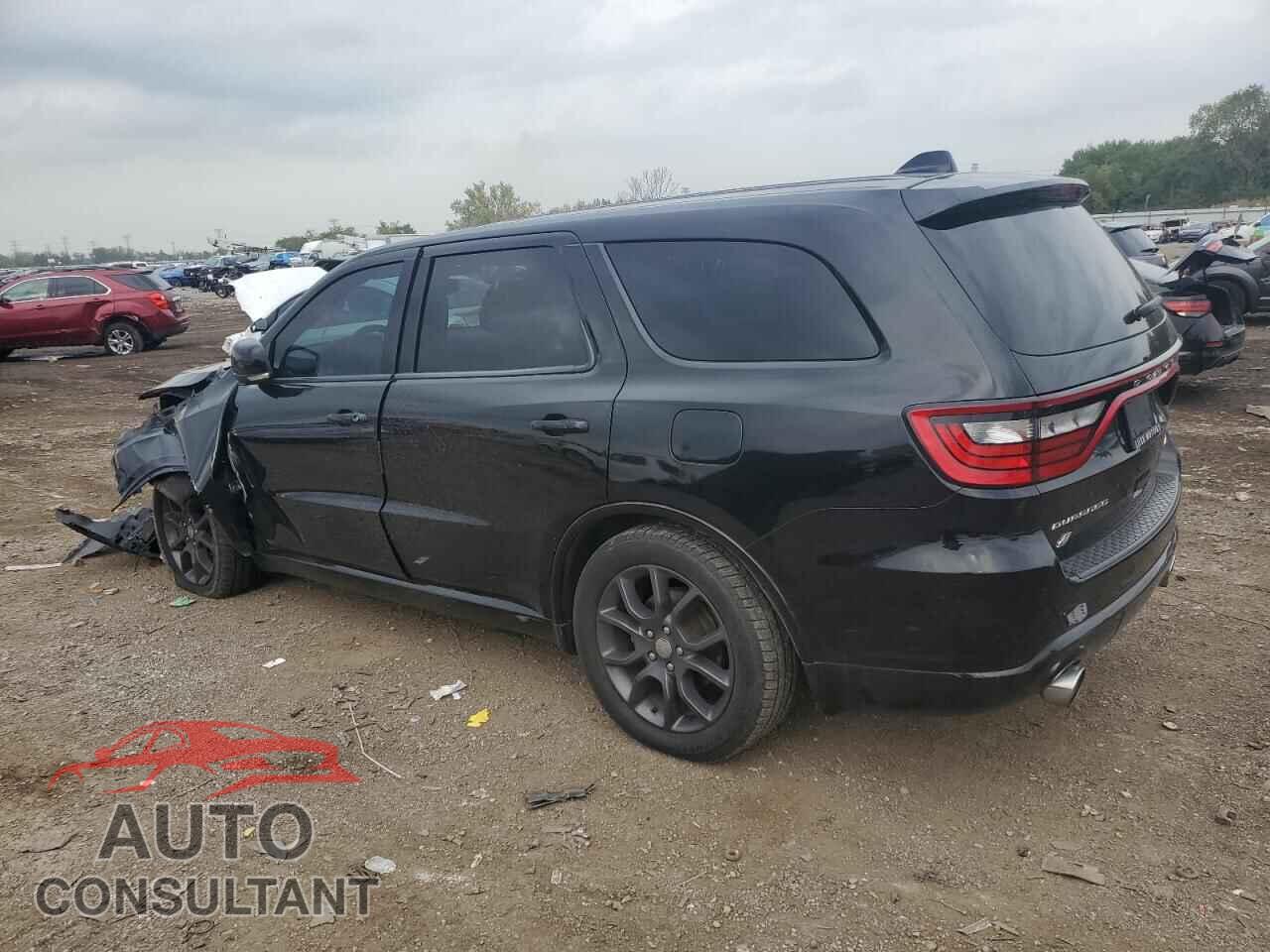 DODGE DURANGO 2018 - 1C4SDJCT1JC126487