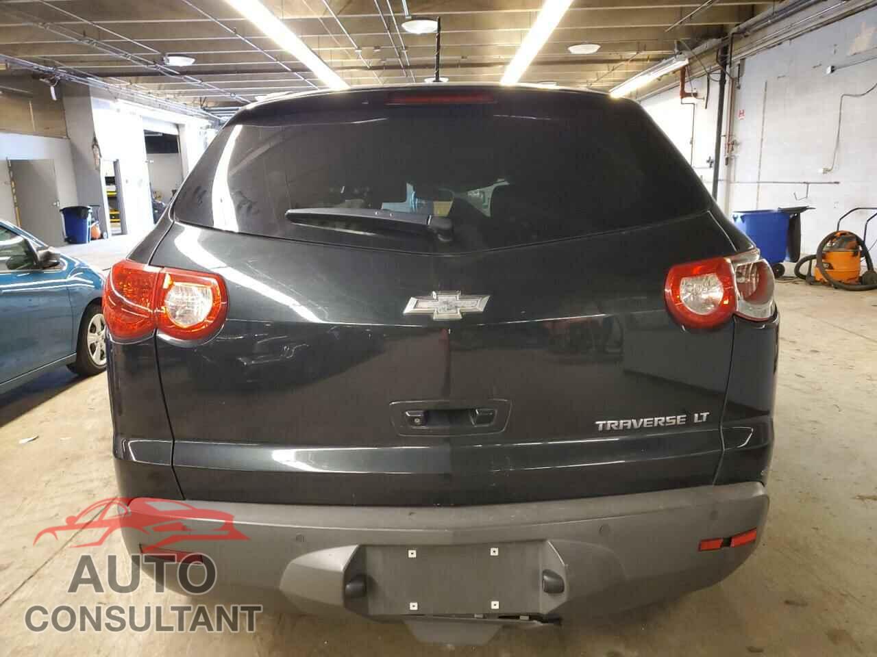CHEVROLET TRAVERSE 2012 - 1GNKRJED7CJ309664
