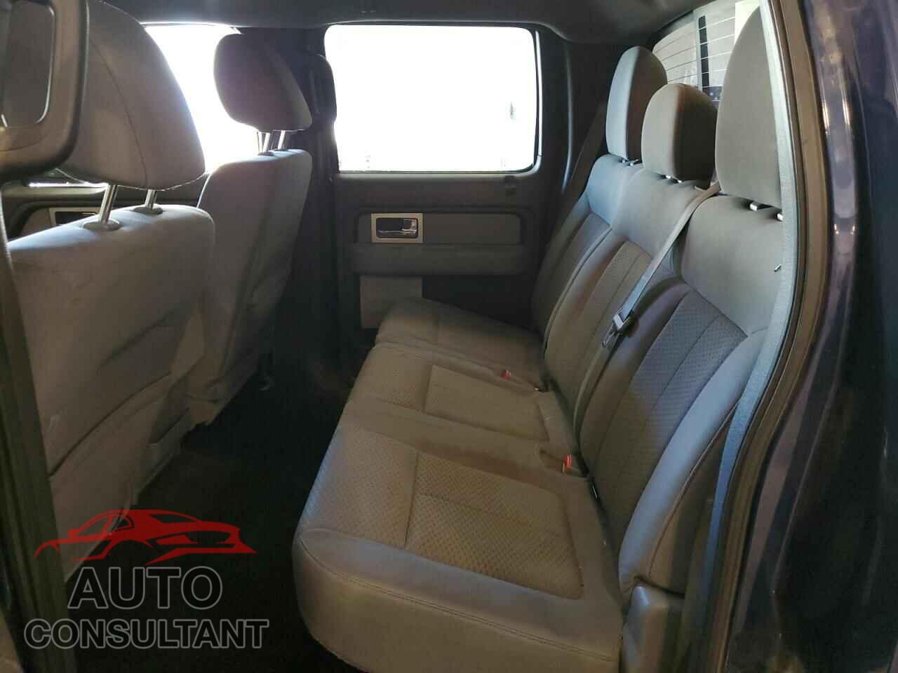 FORD F-150 2011 - 1FTFW1EF2BFA07351