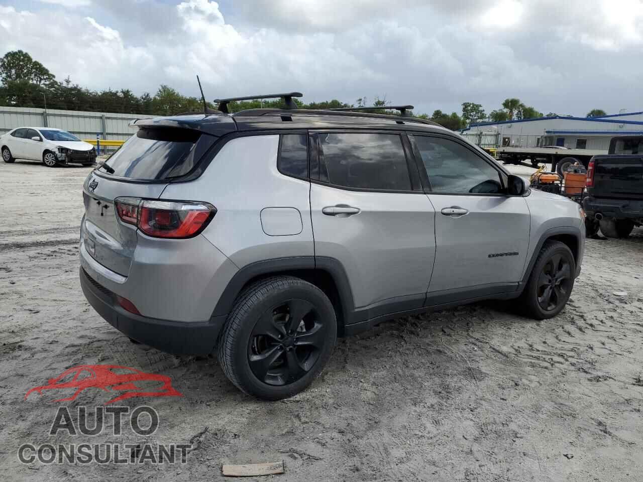 JEEP COMPASS 2019 - 3C4NJCBB6KT667695