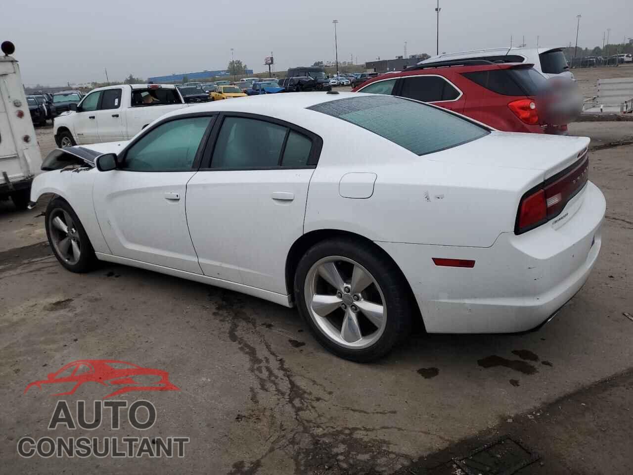 DODGE CHARGER 2012 - 2C3CDXBG6CH203564