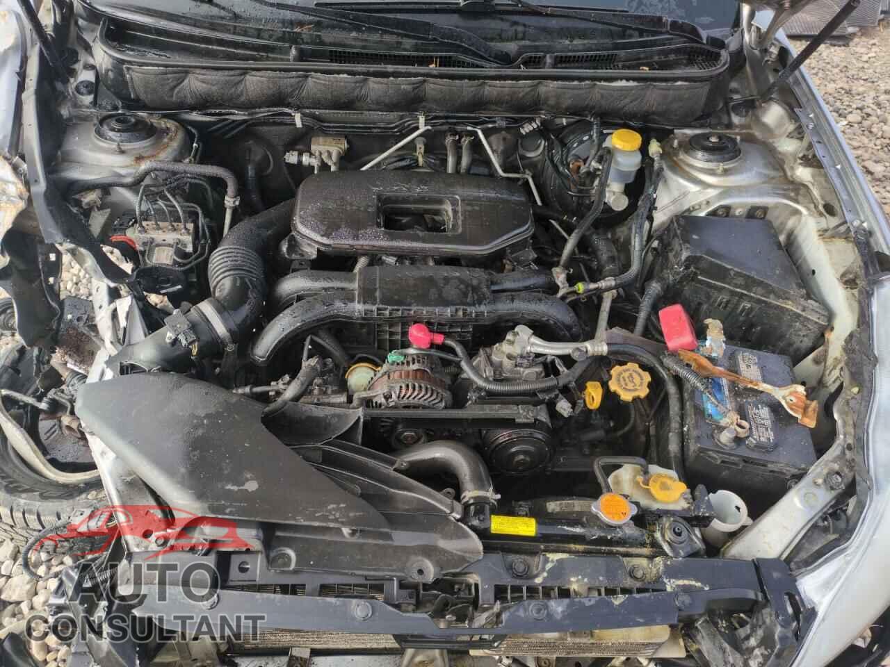 SUBARU OUTBACK 2010 - 4S4BRCCC0A3343232